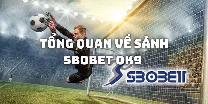 Đôi nét về sảnh SBOBET OK9