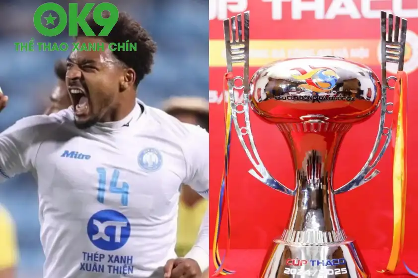 Xuân Son không thể góp mặt ở trận tranh Siêu Cúp vì chấn thương