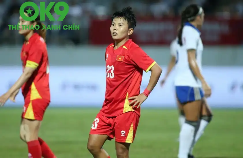 Hầu hết các ý kiến đều cho rằng ĐT nữ Việt Nam mất oan một bàn thắng đẹp