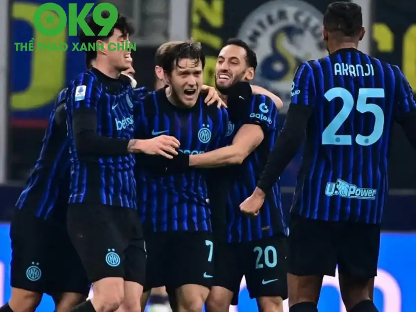 Inter vẫn đang chứng tỏ được vị thế của ứng viên vô địch tại Serie A mùa này (Ảnh: NDTV Sports) Inter vẫn đang chứng tỏ được vị thế của ứng viên vô địch tại Serie A mùa này (Ảnh: NDTV Sports)
