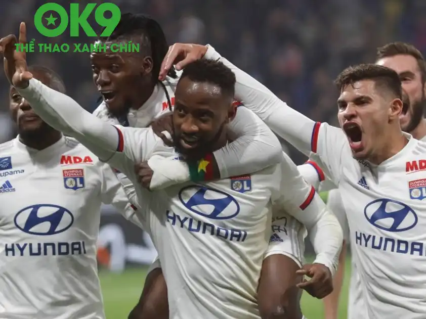 Lyon đang thể hiện bộ mặt tích cực khi bước ra đấu trường cúp châu Âu (Ảnh: Ligue 1) Lyon đang thể hiện bộ mặt tích cực khi bước ra đấu trường cúp châu Âu (Ảnh: Ligue 1)